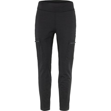 Fjällräven Keb Fleece Broeken S - female - color - Base layer bottoms