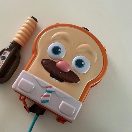 Justerbar skulderrem vandpistol rygsæk sommerlegetøj vand