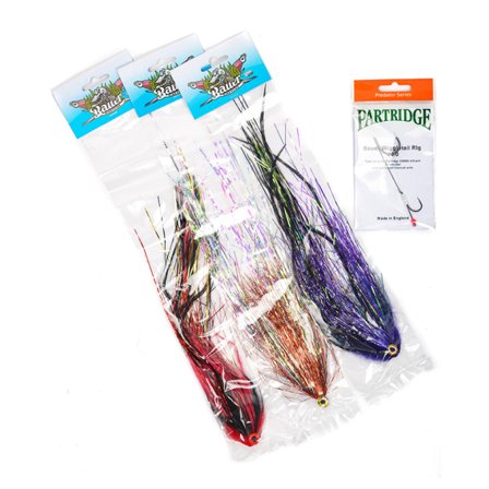 Bauer Pike Bundle - Murky Water