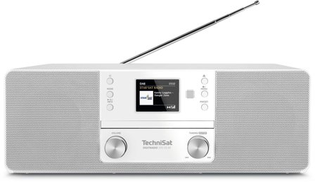 TechniSat DigitRadio 370 CD BT - lydsystem