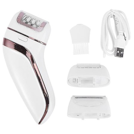 1 set Elektrisk fotvårdssats