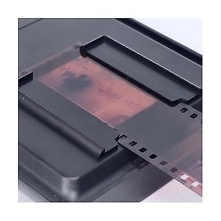 35/135mm Negativ och Dias Mobil Filmskanner Vikbar Scanner med Gratis App Smartphone Kamera C