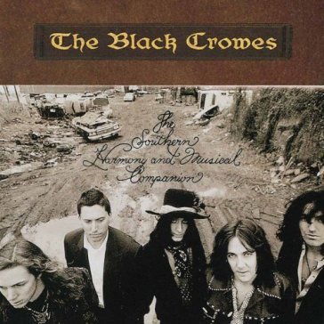 The southern harmony and musical compani The Black Crowes