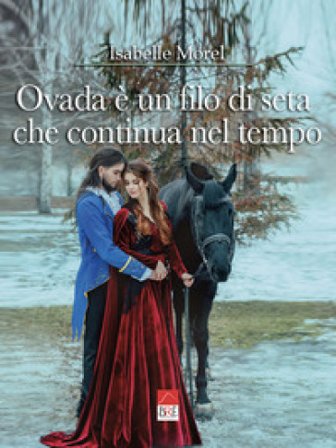 Ovada è un filo di seta che continua nel tempo Isabelle Morel