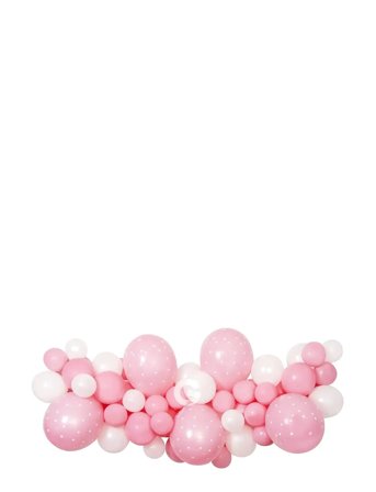 IPK Diy Balloon Arch Light Pink - Pink - 0