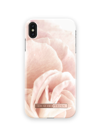 Fashion Case T.Lindgren iPhone XS Max Rosy Rose