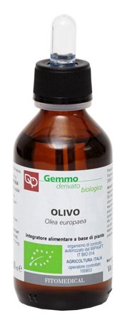 Fitomedical Olivo Macerato Glicerinato 100ml