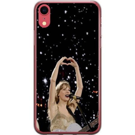 Kompatibel Mobilcover til Apple iPhone XR Taylor Swift
