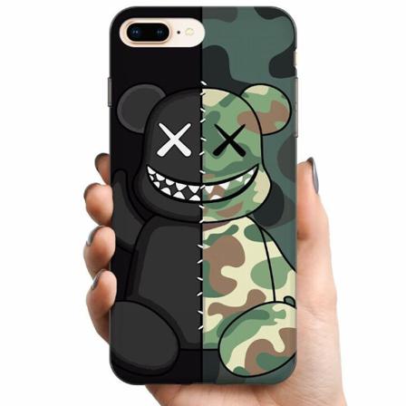 Apple Iphone 7 Plus Tpu Mobilskal Army