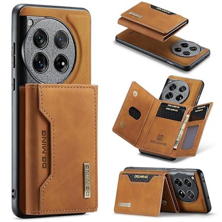 DG.MING M2 Series Telefonfodral För OnePlus 12 [DB]