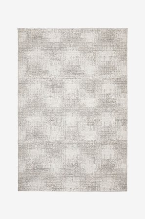 Mattbolaget - Gulvtæppe Atlanta - Grå - Udendørstæpper - 200X290 - Fra Homeroom