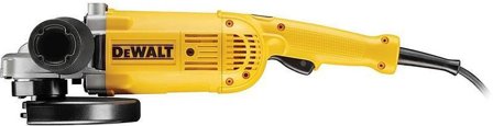 Dewalt DWE492S-QS Vinkelslip 2200W, Maskiner