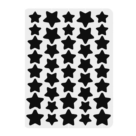 Bumseplastre til ansigtet, hydrokolloid akneplastre, søde stjerne-bumseovertræk, farverige pletter klistermærker, bumseplastre