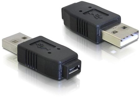 Delock USB-adapter - USB til Micro-USB Type AB