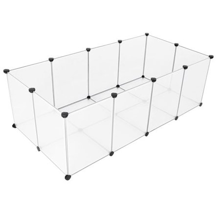 Luftegård for dyr – en trygg og romslig innhegning