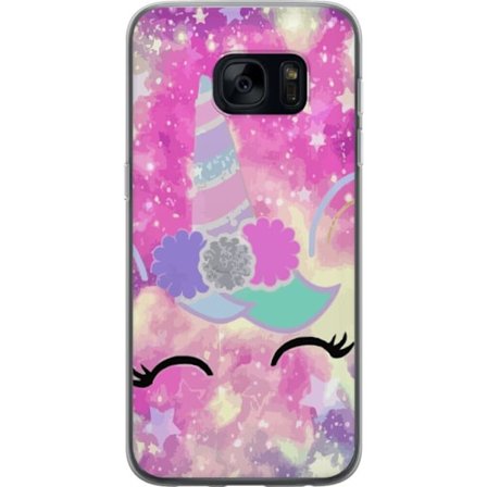 Kompatibel Mobilcover til Samsung Samsung Galaxy S7 Enschnken