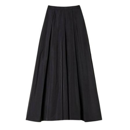 Twinset Maxi Skirts Sort, Dame