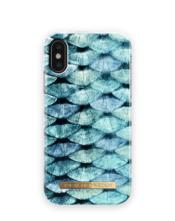 Fashion Case Novalanalove iPhone X Electric Scales