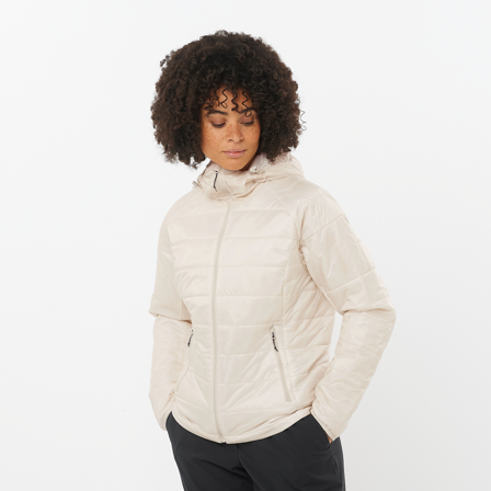 Salomon - Jackor Kläder Outline Hd W - Rainy DAY