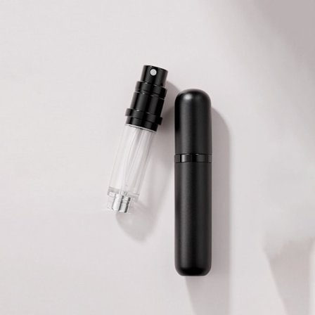 Parfym Split Flaska Sprayflaska SVART
