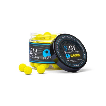 SBM Popups - Stockholm Specials, 15mm