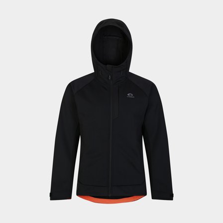 Sejlerjakke Typhoon TX-T Softshell, Black, unisex, X-Large