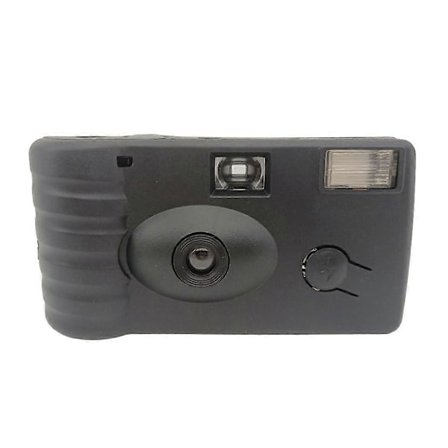 Kannettava 35 mm:n filmikamera, kertakäyttökamerat juhliin ja tapahtumiin (FMY)