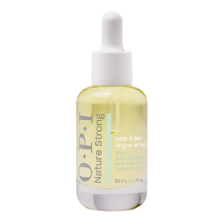 OPI Glow Up Nail & Cuticle Oil Nagelvård Unisex 30 ML