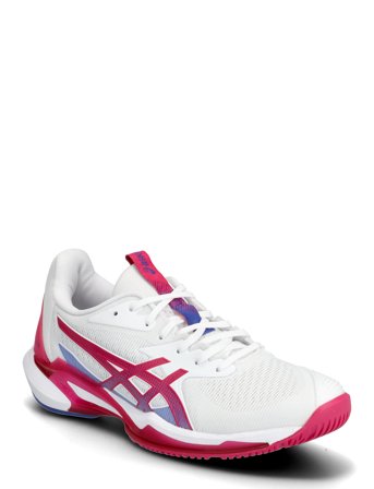 Asics Solution Speed Ff 3 - White - 37