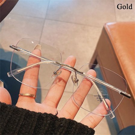 Briller Optiske Briller GULD