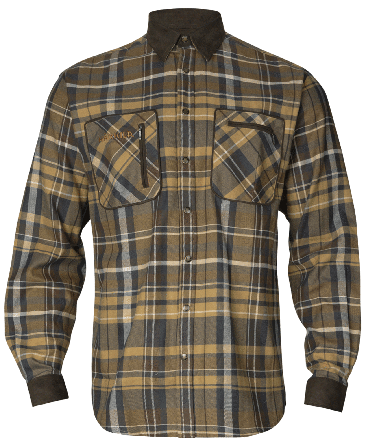 Härkila Pajala Skjorte Antique bronze