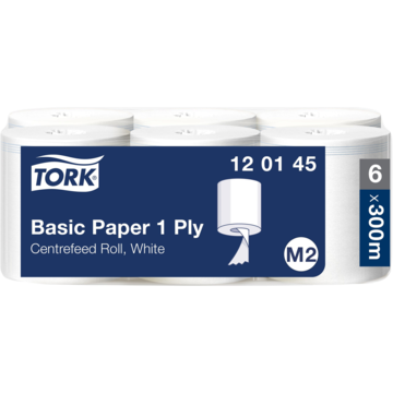 Tørkerull Basic 1-L Tork M2