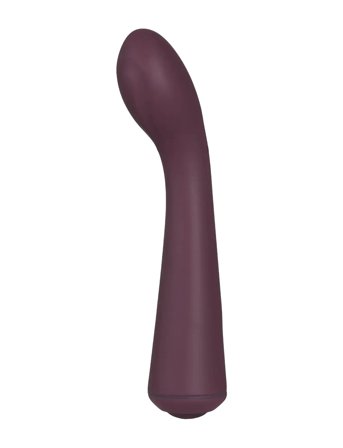 Amaysin Amaysin Power Rechargeable G-Spot Vibrator - Burgundy - ONE SIZE
