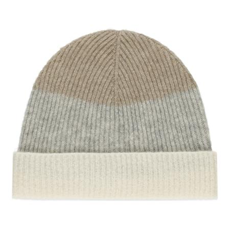Eleventy, Hat Natural Beige, Heren, Maat:ONE Size