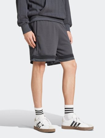 adidas Sportswear M Us Sports Sh - Grey - M