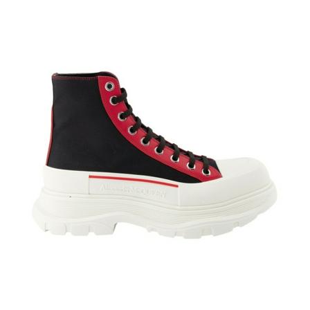 Alexander McQueen Sneakers svart, Herr, Herr, Storlek: 40 EU