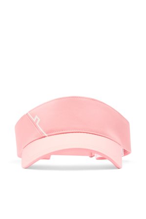 J.Lindeberg - Yaden Visor - Golf - Pink - - 58