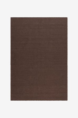 KM Home - Ullmatta Molly - Brun - Ullmattor - Från Homeroom