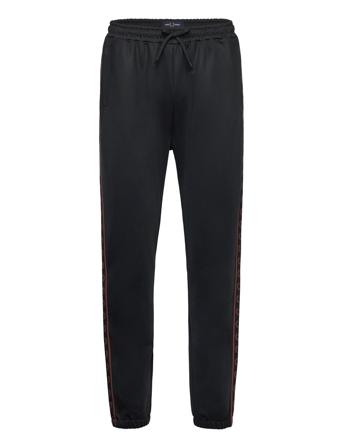 Seasonal Taped Trk Pant Fred Perry Black