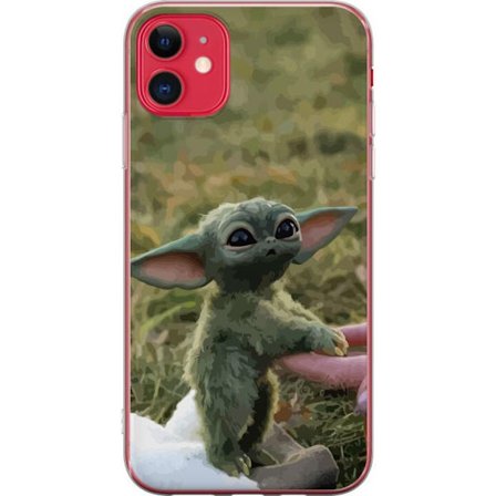 Kompatibelt Mobilskal till Apple Apple iPhone 11 Yoda