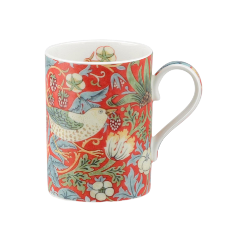 Morris & Co Mugg, William Kök matlagning Röd ONESIZE