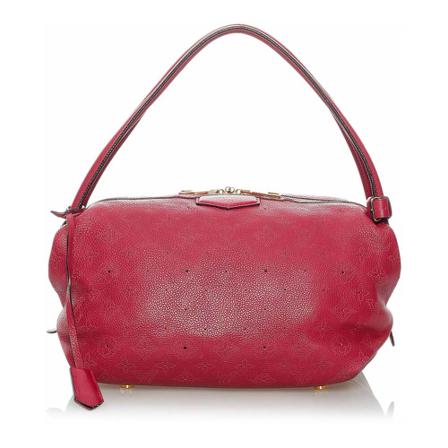 Louis Vuitton Vintage Pre-owned Tas , Rood , Dames , Maat: ONE Size Vintage Tassen
