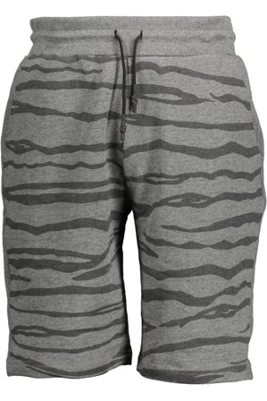 Cavalli Class Pantalone Bermuda Uomo Grigio