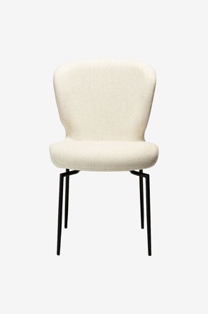 DAN-FORM - Glory stol drejelig 2-pak - Beige - Stole - Fra Homeroom