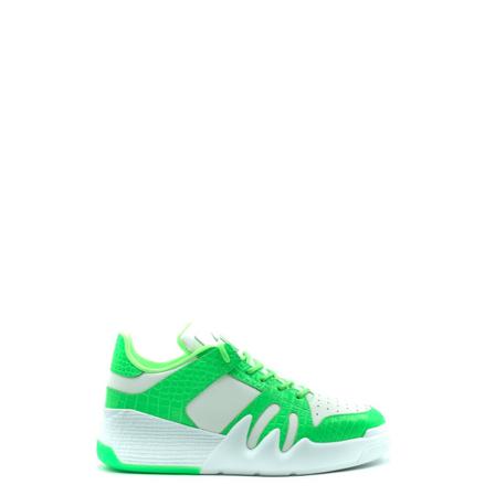 Giuseppe Zanotti Sneakers , Groen , Heren , Maat: 41 EU