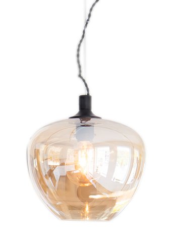 By Rydéns Bellissimo Pendant Light - Gold - Ø28.0X25CM