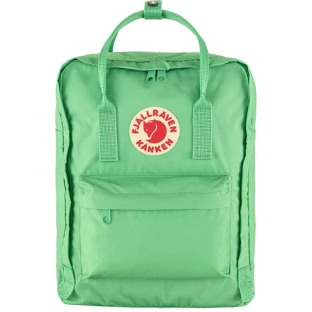 Fjällräven Kånken Bag in Apple Mint, Vinylon-F