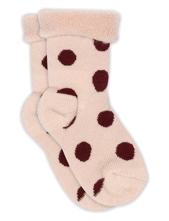 mp Denmark Dottie Socks - Pink - 15/16