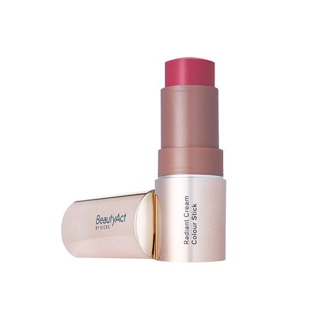 BeautyAct Radiant Cream Colour Stick Blush Partner In Crime, Makeup, Ansigt, Blush