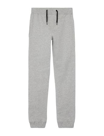 Nkmsweat Pant Unb Noos Grey Name It